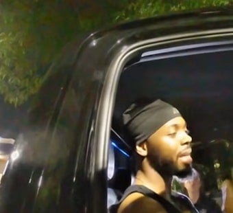 Detroit PIO Officer Found Passed Out Drunk in Running Squad Truck at White Castle
