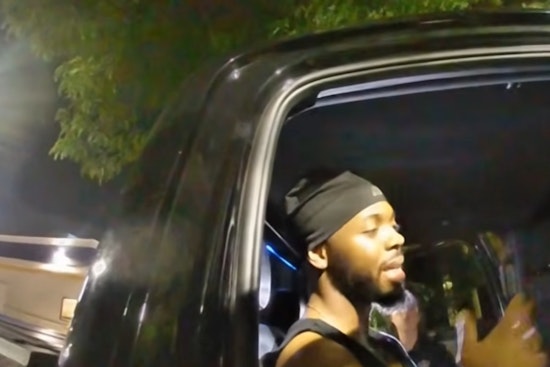 Detroit PIO Officer Found Passed Out Drunk in Running Squad Truck at White Castle