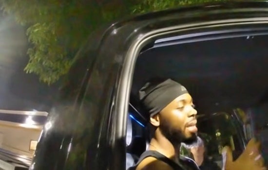 Detroit PIO Officer Found Passed Out Drunk in Running Squad Truck at White Castle