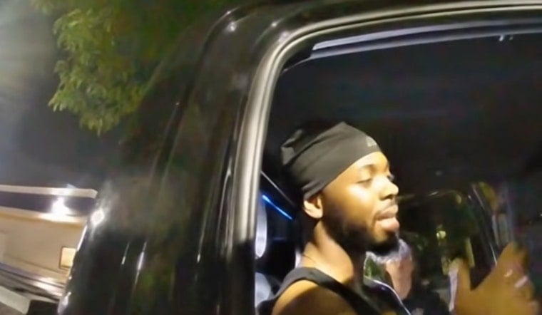 Detroit PIO Officer Found Passed Out Drunk in Running Squad Truck at White Castle
