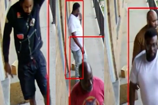 Detroit Police Hunt 4 Men Caught on Camera Beating Victim in Morang Ave Apartment