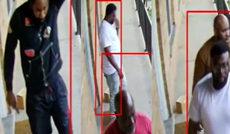 Detroit Police Hunt 4 Men Caught on Camera Beating Victim in Morang Ave Apartment