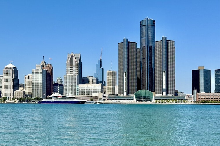 Detroit Scores Sunny Timeout Before Next Week’s Sizzling Heat Roars Back