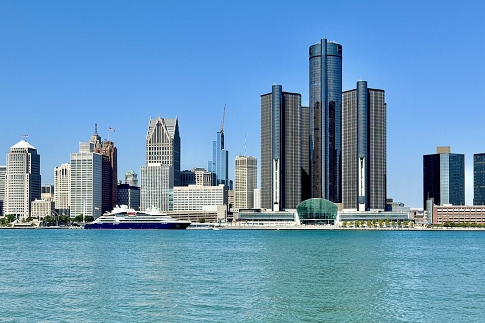 Detroit Scores Sunny Timeout Before Next Week’s Sizzling Heat Roars Back