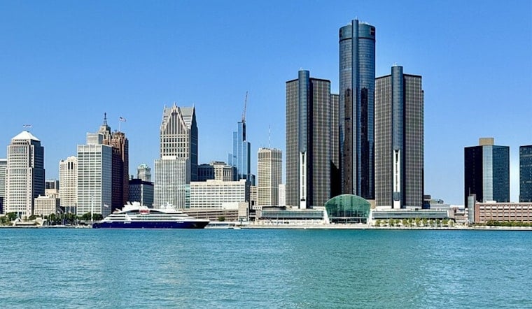 Detroit Scores Sunny Timeout Before Next Week’s Sizzling Heat Roars Back