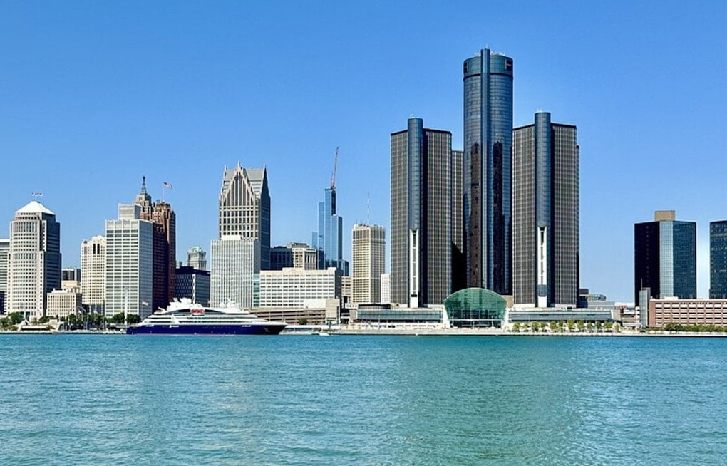 Detroit Scores Sunny Timeout Before Next Week’s Sizzling Heat Roars Back