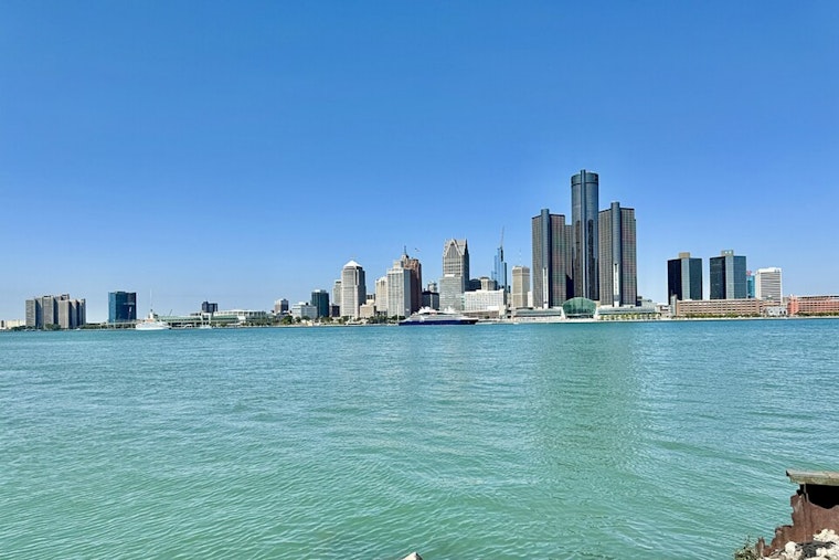 Detroit Sizzles Again as Midweek Storms Muscle Back In