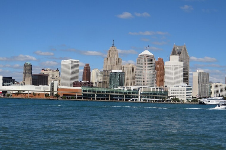 Detroit Sizzles Friday, Braces for Stormy Saturday