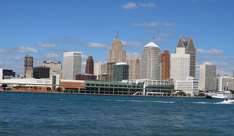 Detroit Sizzles Friday, Braces for Stormy Saturday