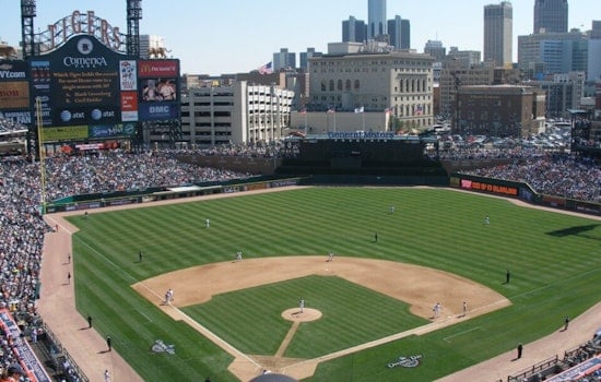 Detroit Tigers Toast 125th Season With $69.99 Kentucky Bourbon Bottle