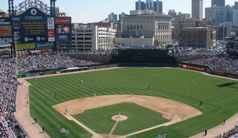 Detroit Tigers Toast 125th Season With $69.99 Kentucky Bourbon Bottle