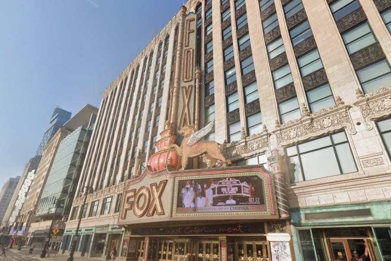Detroit's Fox Theatre Hosts Heavyweight Showdown and Chaldean Prospects' Big Debut