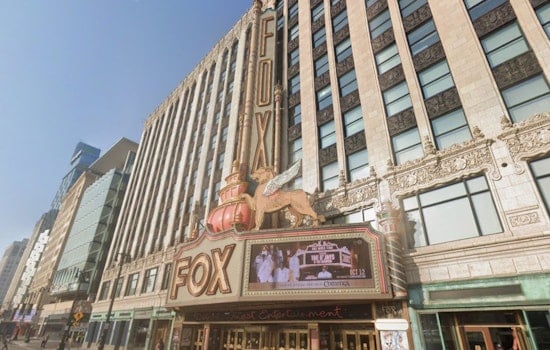 Detroit's Fox Theatre Hosts Heavyweight Showdown and Chaldean Prospects' Big Debut