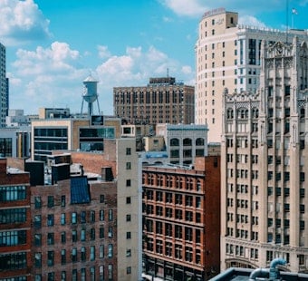 Detroit's Only-in-America UNESCO Design Title Fuels 16th Month of Design
