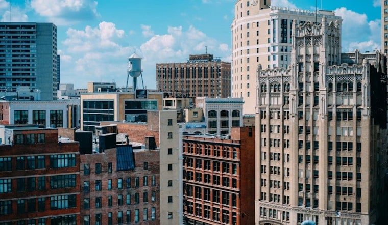 Detroit's Only-in-America UNESCO Design Title Fuels 16th Month of Design
