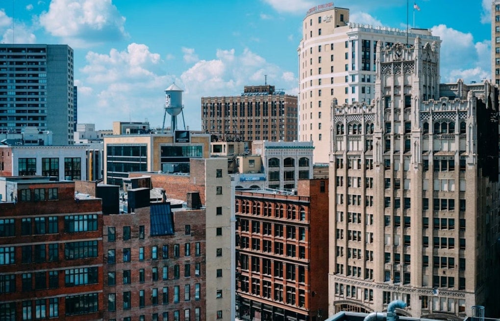 Detroit's Only-in-America UNESCO Design Title Fuels 16th Month of Design