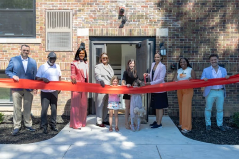 Detroit's Rohns Apartments Reopen With 17 Homes, Rents From $900