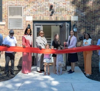 Detroit's Rohns Apartments Reopen With 17 Homes, Rents From $900