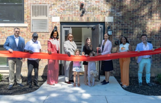 Detroit's Rohns Apartments Reopen With 17 Homes, Rents From $900
