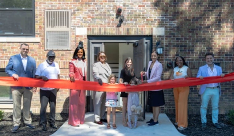 Detroit's Rohns Apartments Reopen With 17 Homes, Rents From $900