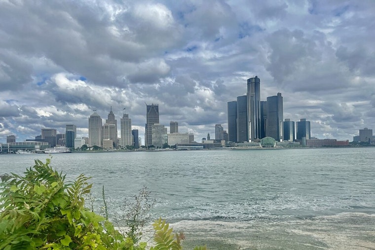 Detroit’s Steamy Weekend to Ignite Pop-Up Storms, Kick Off Soggy Week