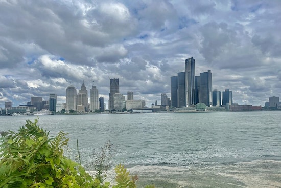 Detroit’s Steamy Weekend to Ignite Pop-Up Storms, Kick Off Soggy Week