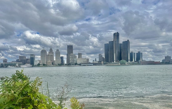Detroit’s Steamy Weekend to Ignite Pop-Up Storms, Kick Off Soggy Week