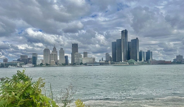 Detroit’s Steamy Weekend to Ignite Pop-Up Storms, Kick Off Soggy Week