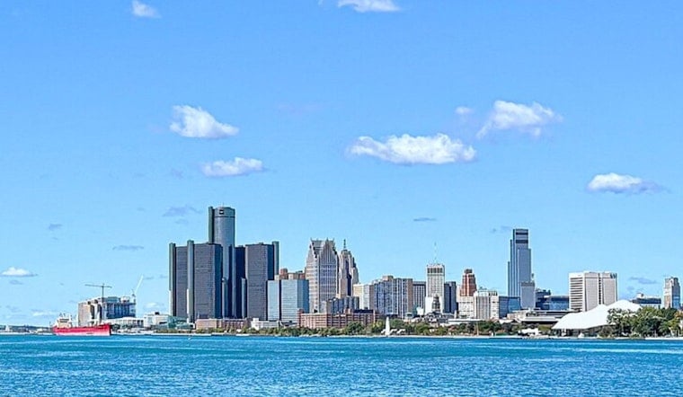 Detroit’s Sunny Tuesday Turns Stormy With Late-Night Thunderstorms