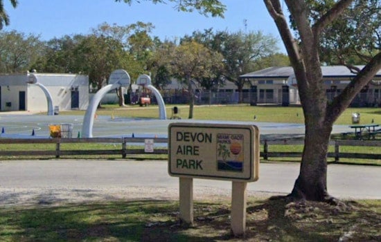 Devon Aire Park Renovation Drags Past Deadline, Kids Pay The Price