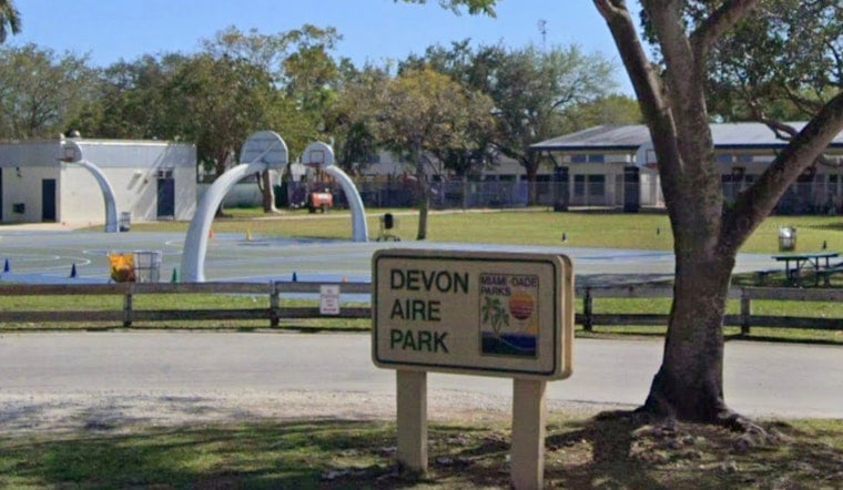 Devon Aire Park Renovation Drags Past Deadline, Kids Pay The Price