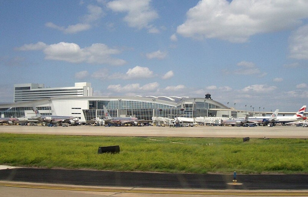 DFW Terminal D Adding Islamic Foot Wash Stations in $300,000 Restroom Project