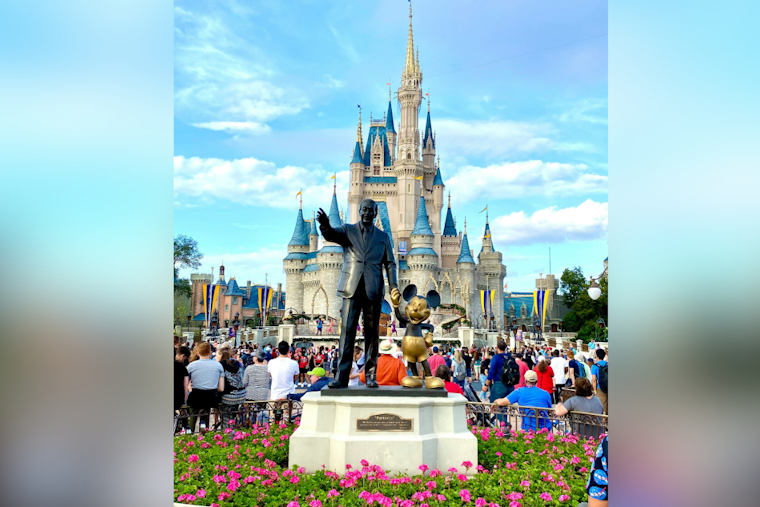 Diamond Horseshoe Pop-Up Menu Revealed at Magic Kingdom