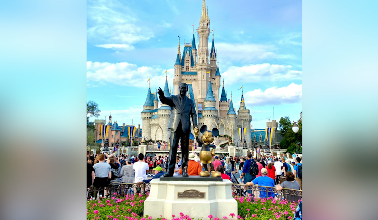 Diamond Horseshoe Pop-Up Menu Revealed at Magic Kingdom