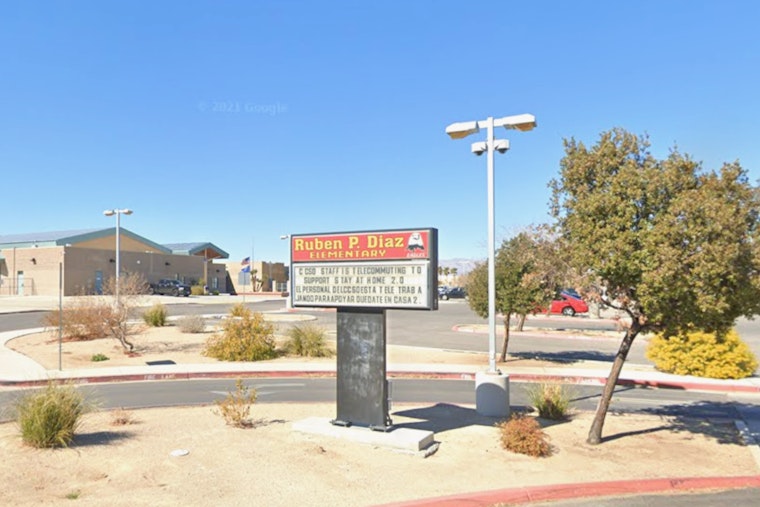 Diaz Elementary Teacher Arrested After Video Shows Her Dragging Student by Collar