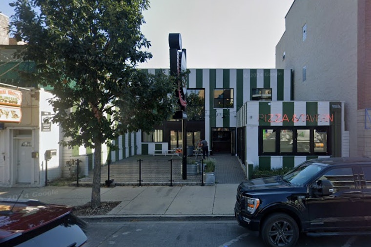 Dicey's Pizza Moves Into Parson's Lincoln Park Digs With Frozen Negronis