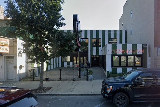 Dicey's Pizza Moves Into Parson's Lincoln Park Digs With Frozen Negronis