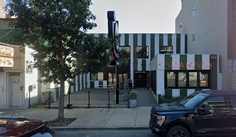 Dicey's Pizza Moves Into Parson's Lincoln Park Digs With Frozen Negronis