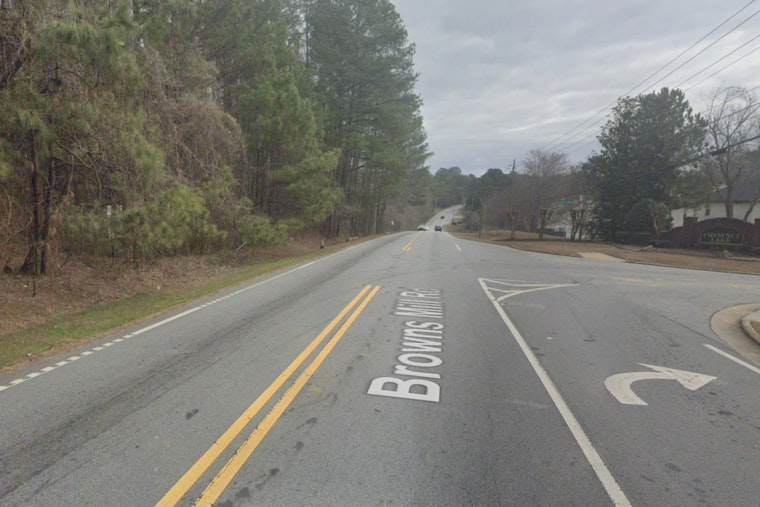 Diesel Tanker Flips in Lithonia, Fuel Threatens Browns Mill Lake Watershed