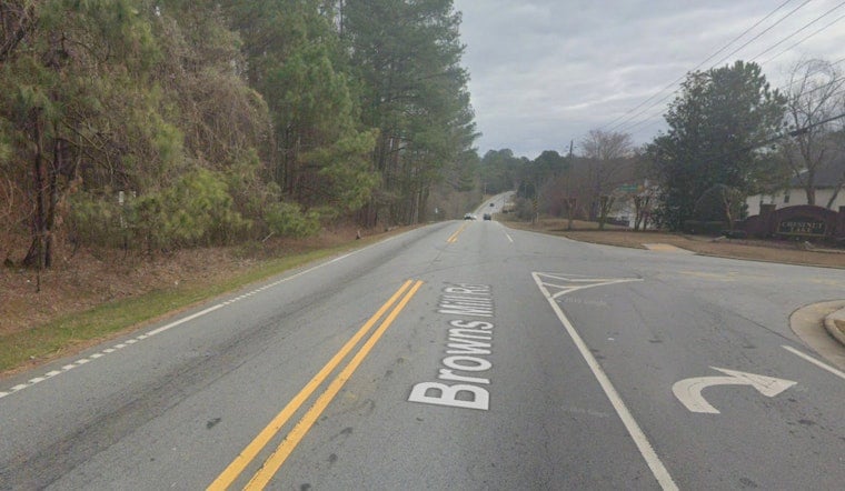 Diesel Tanker Flips in Lithonia, Fuel Threatens Browns Mill Lake Watershed