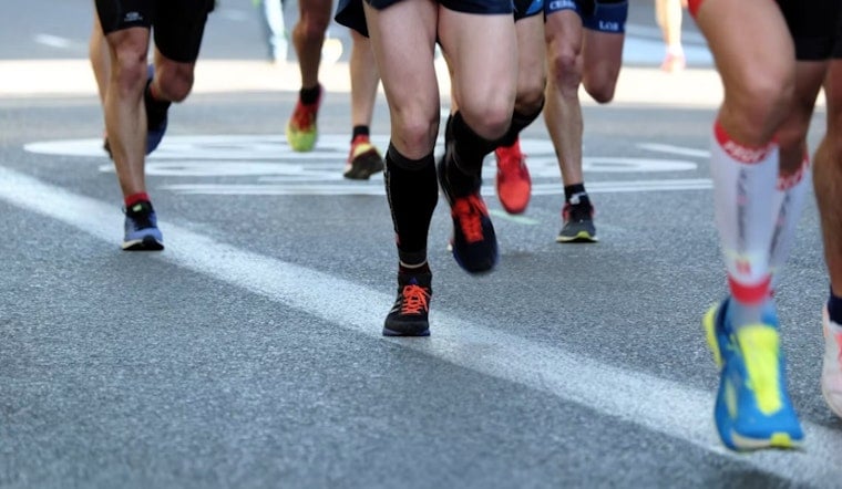 Diplo's Run Club Returns to San Diego, Sends Runners Through Gaslamp to Petco Park