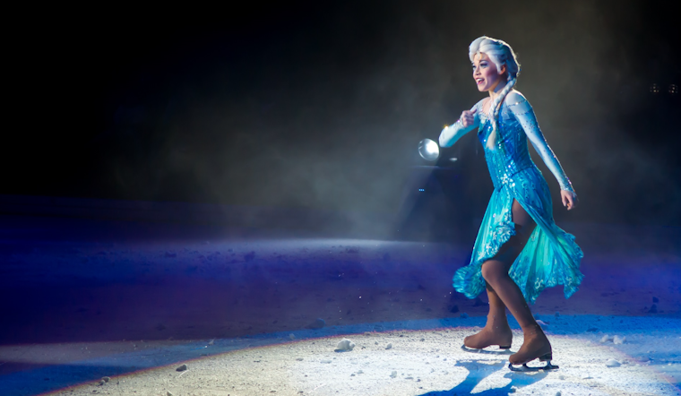 Disney On Ice's New Spotlight Magic Show Melts Onto Orlando's Kia Center