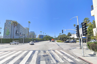 Divine Traffic Jam: Giant Chariots Take Over Santa Monica, Roll to Venice Beach for 50th Festival