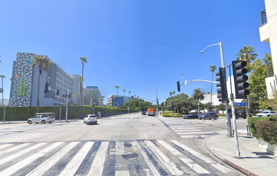 Divine Traffic Jam: Giant Chariots Take Over Santa Monica, Roll to Venice Beach for 50th Festival