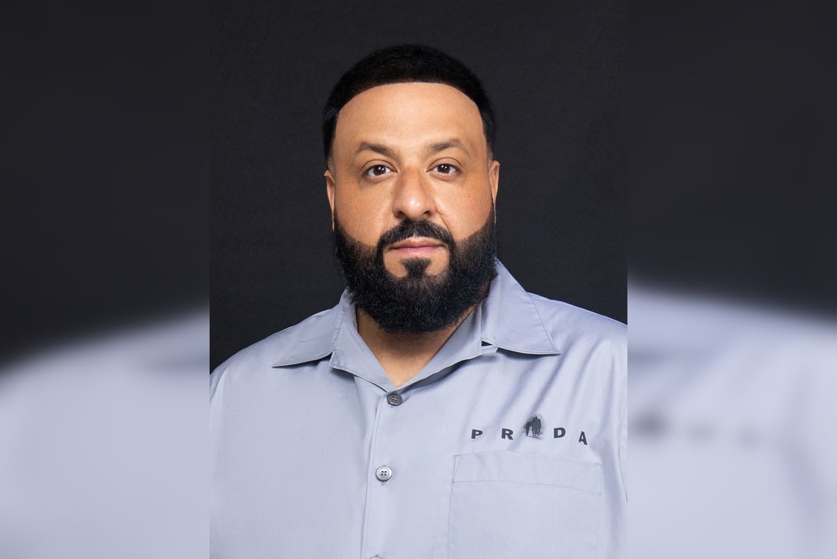 DJ Khaled Back-to-School Bash Hits Miami Beach Sneaker Store