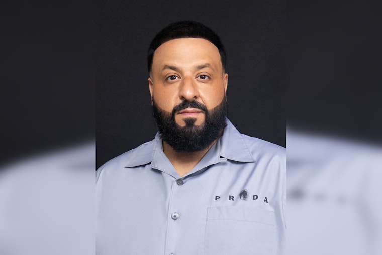 DJ Khaled Throws Miami Beach Shopping Spree Days Before School Starts