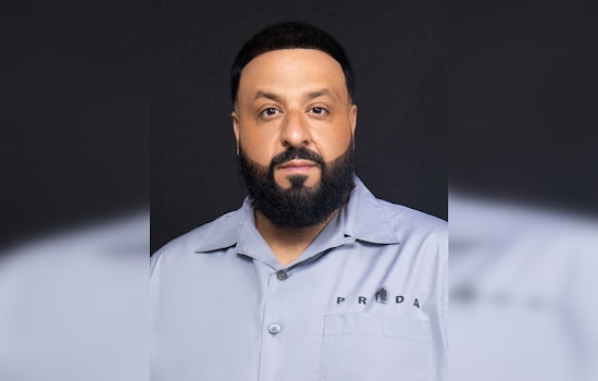 DJ Khaled Throws Miami Beach Shopping Spree Days Before School Starts