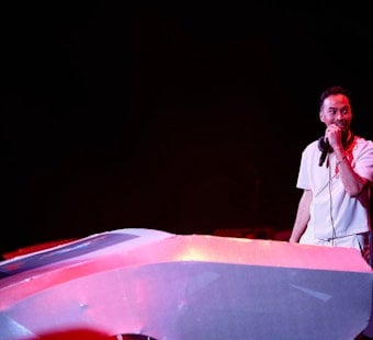 DJ Michaël Brun Turns Brooklyn Paramount Into Little Haiti With 10-Year BAYO Blowout