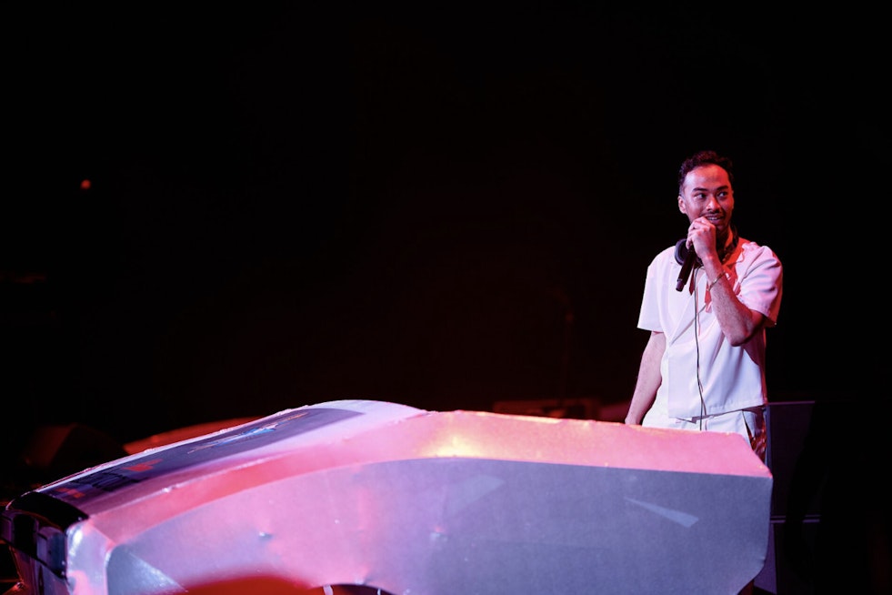 DJ Michaël Brun Turns Brooklyn Paramount Into Little Haiti With 10-Year BAYO Blowout