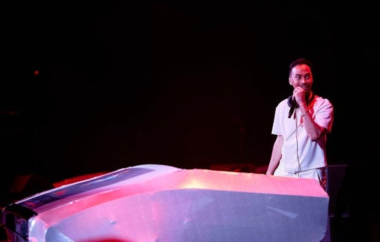 DJ Michaël Brun Turns Brooklyn Paramount Into Little Haiti With 10-Year BAYO Blowout